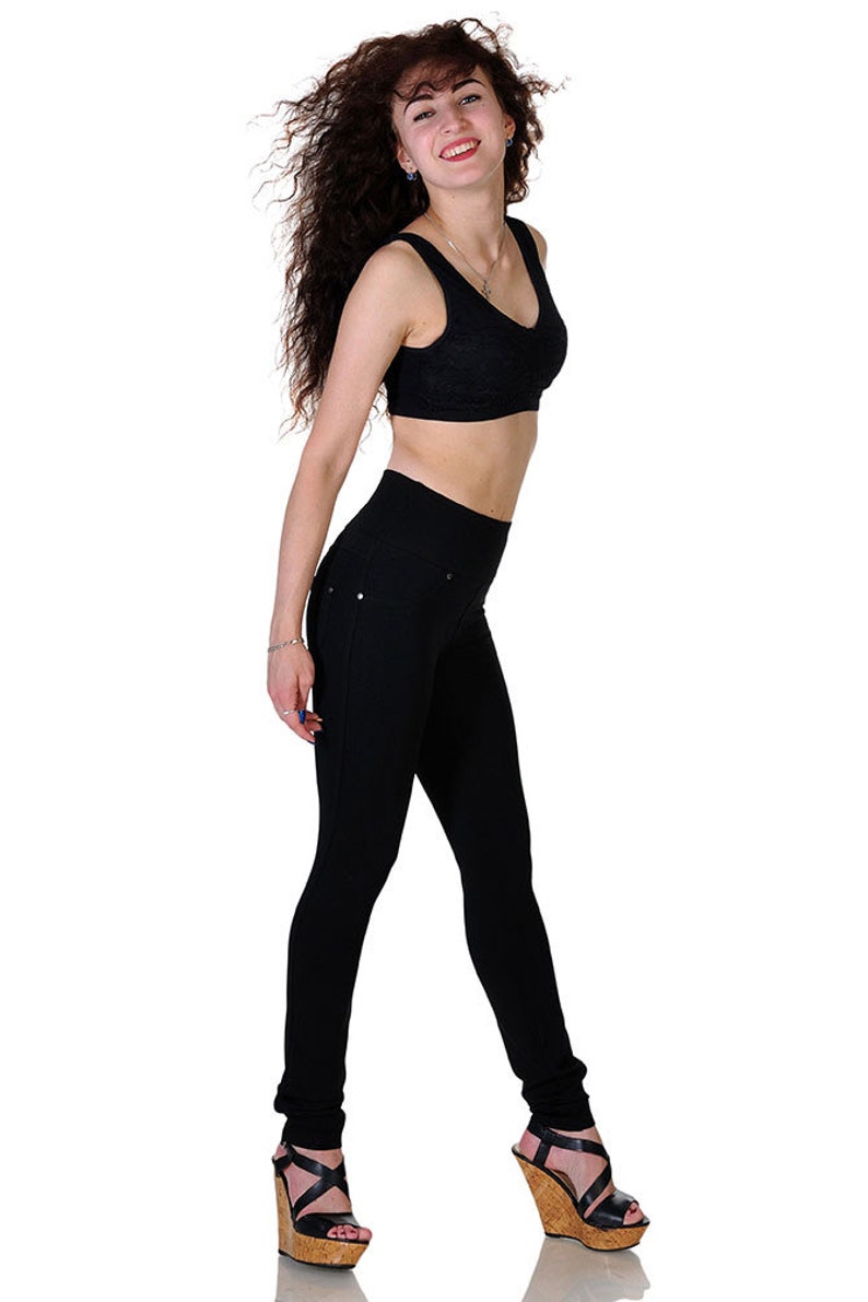 ALO Yoga | Pants & Jumpsuits | Alo Godess Black Extra Long Yoga Leggings  Size X Small | Poshmark