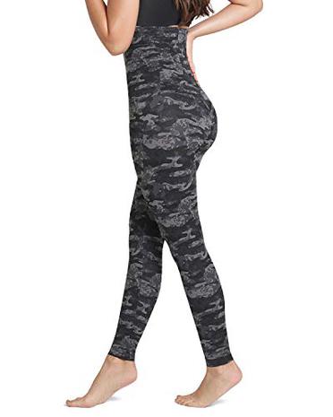 Camouflage High Waist Leggings Women Workout Camo Push Up Leggings Seamless  Mesh High Elastic Waist Ankle Length Leggins - AliExpress