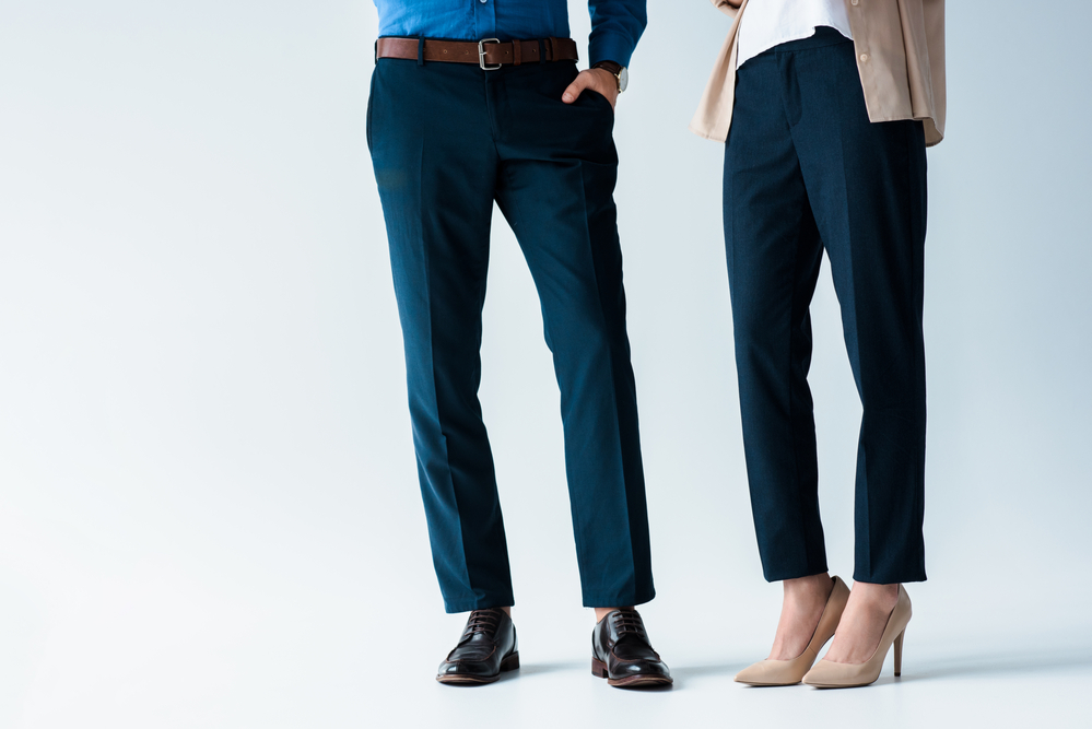 How are men's and women's pants different? - Norvil