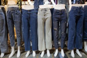 types of pants and jeans
